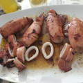 El cooksnap de patri87 cuando hizo Calamares 🦑 al brandy 🤣.