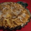 Várszeginé Bajnóczi Teréz Cooksnap-ja, amikor elkészítette a(z) Körtés 🍐pite - Pear tart 🍐 receptet.
