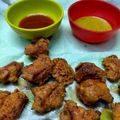 Sudarshana Ghosh Mandal's cooksnap of when they made চিকেন পকোড়া (chicken pakoda recipe in Bengali).
