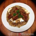 Cooksnap από FILIPPIA στη συνταγή Κρέπες Βρώμης