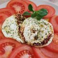 El cooksnap de Alicia Sanchez Diaz cuando hizo Queso fresco asado con especias.
