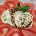 El cooksnap de Alicia Sanchez Diaz cuando hizo Queso fresco asado con especias.