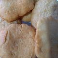 El cooksnap de Lorena Rodríguez cuando hizo Tortas fritas.