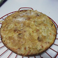 El cooksnap de Daniela Débora Harari cuando hizo Torta de manzanas ideal para el mate!!!.