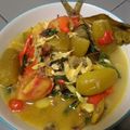 Cooksnap dari Indah Weliyati untuk resep Pindang Serani Kembung Banjar