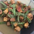 Cooksnap dari Shakira Sasya untuk resep Oseng tahu tempe kacang panjang