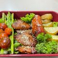 Cooksnap của LinhLinh khi họ làm theo món Gà nướng mật ong xả