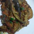 Aniket Mukherjee's cooksnap of when they made বেগুন ভর্তা (begun bharta recipe in Bengali).