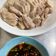 黃盈珊 的 【電鍋料理】塔香蒜泥白肉 cooksnap