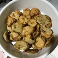 Cooksnap dari Hervita Rahmadiani untuk resep 163. Terong Krispi