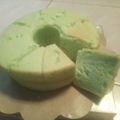 Cooksnap dari Mun Fasilah untuk resep Chiffon pandan putih telur