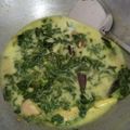 Cooksnap dari Umma Humaira untuk resep Gulai daun singkong