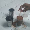 Cooksnap dari sahat gabe untuk resep MILO DINOSAUR / es susu milo
