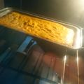 El cooksnap de Anatoly cuando hizo Torta de Auyama con Zanahoria y Almendra.