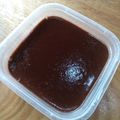 Cooksnap dari N I D I A N G untuk resep Chocolate Silky Pudding