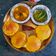 Rooma Srivastava का कुकस्नैप जब उन्होंने ग्रेवी वाली कटहल की सब्जी और पूरी (gravy wali kathal ki sabzi aur poori recipe in Hindi) बनाया था।
