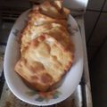 Anikó Kövesi-Szabó Cooksnap-ja, amikor elkészítette a(z) Kelesztés nélküli lángos 🍺 receptet.