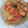 El cooksnap de Cora cuando hizo Espaguetti con salmón.