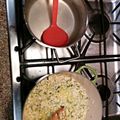 Rafael Sanches's cooksnap of when they made Risotto Technique.