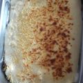 El cooksnap de Isabel Sanchez Perez cuando hizo Calabacín con bechamel.