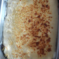 El cooksnap de Isabel Sanchez Perez cuando hizo Calabacín con bechamel.