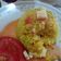El cooksnap de Chris E. Vasquez P. cuando hizo Arroz pilaf o frito.