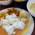 Cooksnap dari K1ttyskitchen untuk resep Lontong Ricecooker (Tanpa daun pisang atau plastik)