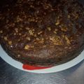 El cooksnap de Monica Cifuentes cuando hizo Brownie de chocolate fácil.