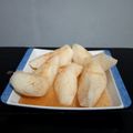 Cooksnap dari Irene MN untuk resep Asinan Pear