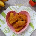 Cooksnap dari Sri Dahliani untuk resep Banana Nugget