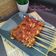 Cooksnap dari DEWI SARASWATI untuk resep Sate usus enak