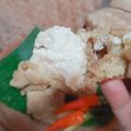 Cooksnap dari Esty Ridho Hakim untuk resep Tahu susu