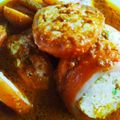 Cooksnap dari ayuingke untuk resep Gulai Cumi Isi Tahu Telur
