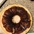 El cooksnap de Lucia Batti cuando hizo Budín de limón c/ semillas de amapola.
