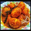 OINDRILA BHATTACHARYYA's cooksnap of when they made স্পাইসি এগ কারি (Spicy Egg curry recipe in Bengali).