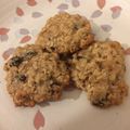 Kate Chicago's cooksnap of when they made Vanishing Oatmeal Raisin Cookies.