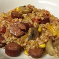 Snjezana Zana's cooksnap of when they made Jambalaya.