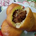 Cooksnap dari Vidza Nurul untuk resep Bomboloni / Donat Maizena