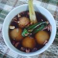Cooksnap dari Ira Zakiah untuk resep Wedang Ronde Kentang