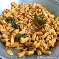Cooksnap dari Dian Ratna untuk resep Kering tempe tahu
