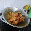 Cooksnap dari Starlight 1004 untuk resep Lobster saus padang