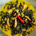 Cooksnap dari Kiky Anatasya untuk resep Gulai Daun Singkong