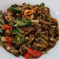 Cooksnap dari Cynthia Kamajaya untuk resep Kerang cabe ijo 🔥