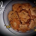 Cooksnap dari Era Christya untuk resep Eggless Chocolate Cookies