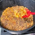 Chris Gan's cooksnap of when they made Homemade Hamburger Helper - Cheesesteak Style.