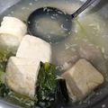 Cooksnap dari vivian untuk resep Cah sawi ijo tahu bakso