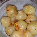 Cooksnap dari Meilani Monica untuk resep Cilok Isi Ayam