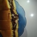 Cooksnap dari Ariesta Sharaswhatie untuk resep Martabak Manis Terang Bulan Teflon Tanpa Mixer