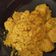 El cooksnap de Marionafeer cuando hizo Pollo con nata al curry con arroz blanco.