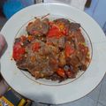 Cooksnap dari Windari Eka Apriyanti untuk resep Dendeng Batokok